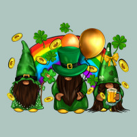 St. Patrick's Afro Gnomies With Rainbow Premium Sweatshirt | Teevron
