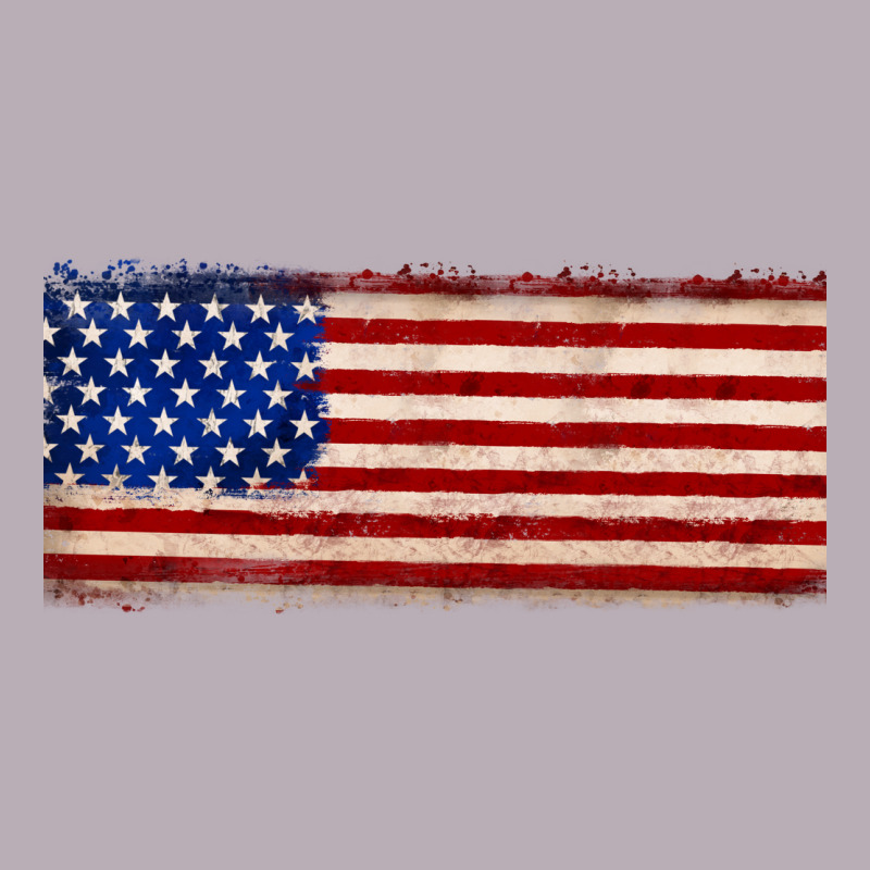 Usa Flag Vintage Tee by JahusDesignShop | Teevron