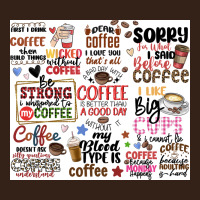 Funny Coffee Quotes Heavy Core Tee | Teevron