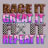 Race ıt Great ıt Fıx ıt Repeat ıt Vintage Tee | Teevron
