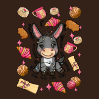 Mi Donkey Mexican Concha Heavy Core Tee | Teevron