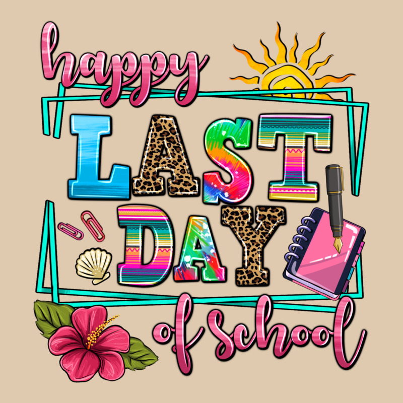 Happy Last Day Of School Heavyweight Sweatshirt by AdoDesignShop | Teevron