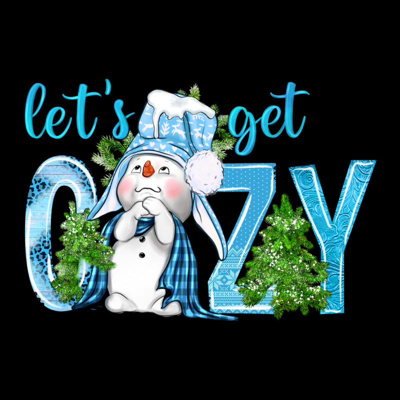 Let's Get Cozy Premium Sweatshirt by BundleAndBundleShop | Teevron