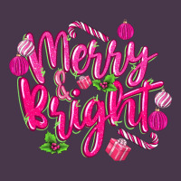 Merry And Bright Heavyweight Hoodie | Teevron