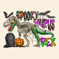 Spooky Saurus Rex Vintage Hoodie | Teevron