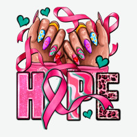 Hope With Woman Hands Urban Heavy Tee | Teevron