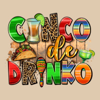 Cinco De Drinko Heavyweight Sweatshirt | Teevron