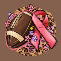 Breast Cancer Ribbon And American Football Zipper Hoodie | Teevron