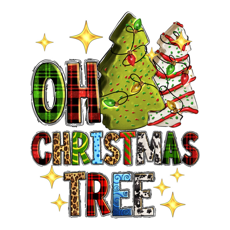 Oh Christmas Tree Christmas Cake Premium Tee by RanaPortraitStore | Teevron