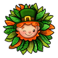 St. Patricks Sunflower With Dwarf | Teevron