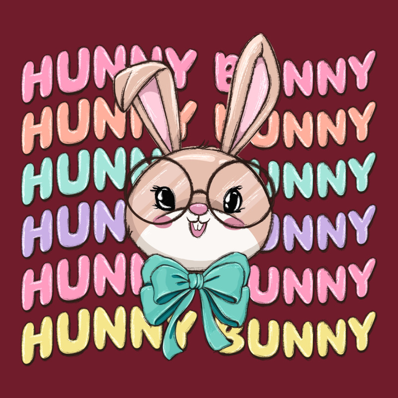 Hunny Bunny Zipper Hoodie by MaliasSmallBusiness | Teevron