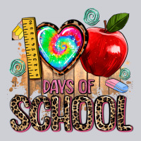 100 Days Of School Heavyweight Sweatshirt | Teevron