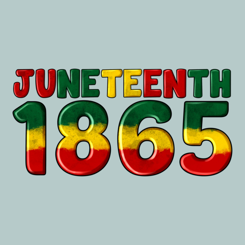Juneteenth 1865 Heavy Core Tee by Artiststas | Teevron