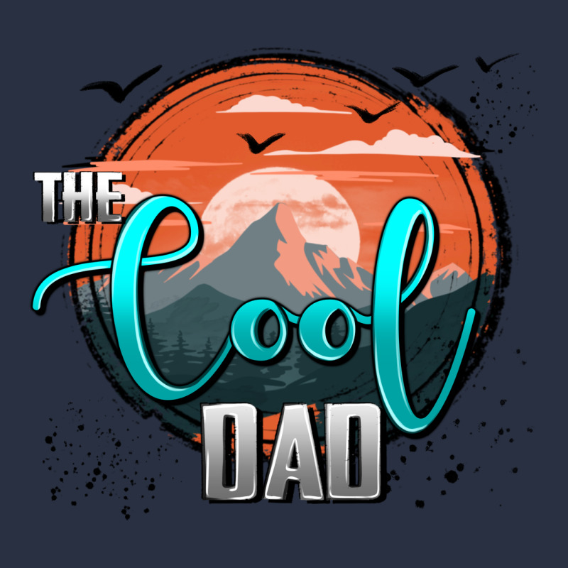 The Cool Dad Heavyweight Sweatshirt by AdoDesignShop | Teevron