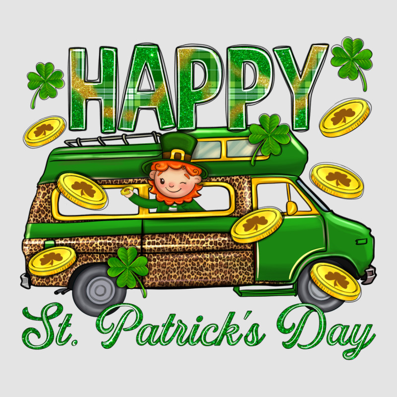 Happy St. Patricks Day Premium Sweatshirt by BundleAndBundleShop | Teevron