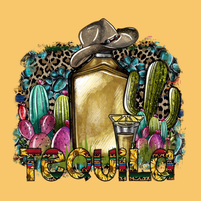 Tequila Vintage Hoodie by SublimationCraftShop | Teevron