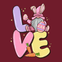 Love Easter Gnome Zipper Hoodie | Teevron