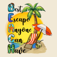 Best Escape Anyone Can Have Premium Tee | Teevron