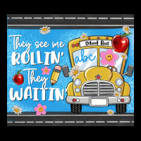 They See Me Rollin They Waitin Heavy Core Tee | Teevron