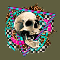 Race Skull Vintage Tee | Teevron