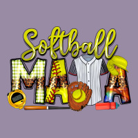 Softball Mama Classic Tee | Teevron