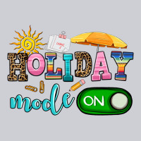 Holiday Mode On Heavyweight Sweatshirt | Teevron