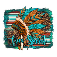 free spirit native american indian headdress | Teevron