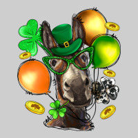 St. Patricks Clovers With Donkey Premium Sweatshirt | Teevron