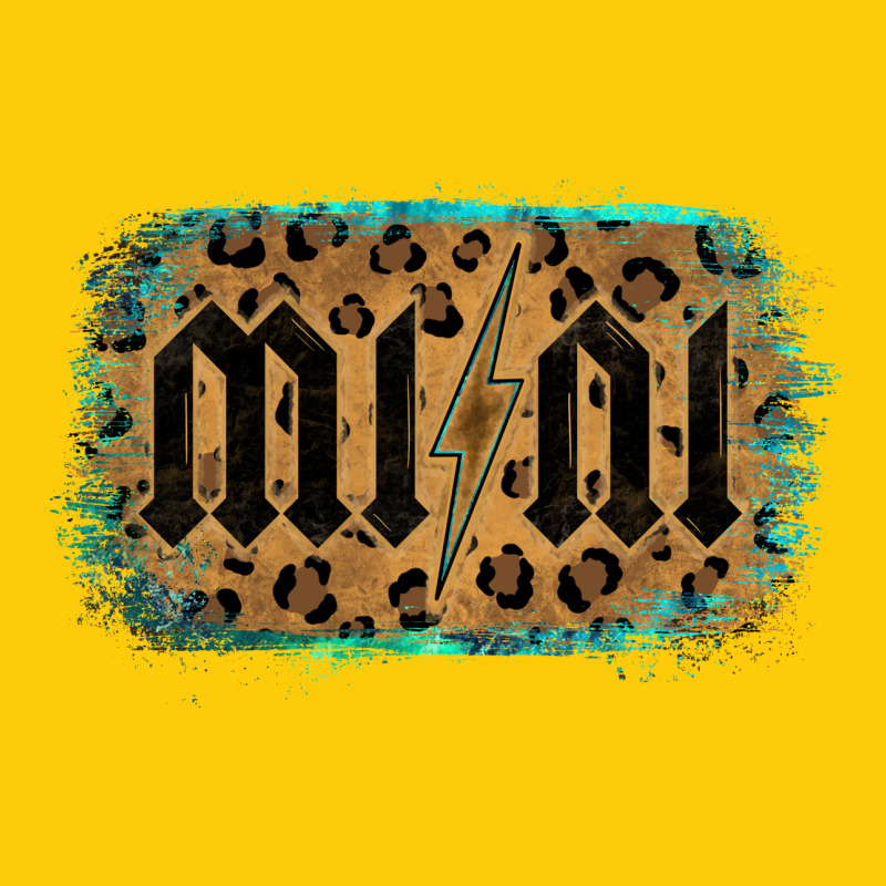 Leopard Patterned Mini Tried Premium Hoodie by Bettercallsaul | Teevron