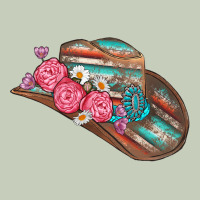 Cowboy Hat Ladies Tee | Teevron