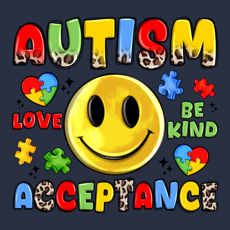 Autism Acceptance Heavyweight Sweatshirt by JahusDesignShop | Teevron