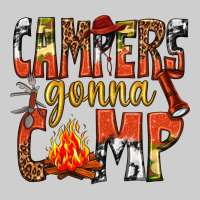 Campers Gonna Camp Western Premium Tee | Teevron