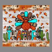 Thankful Turkey Vintage Tee | Teevron