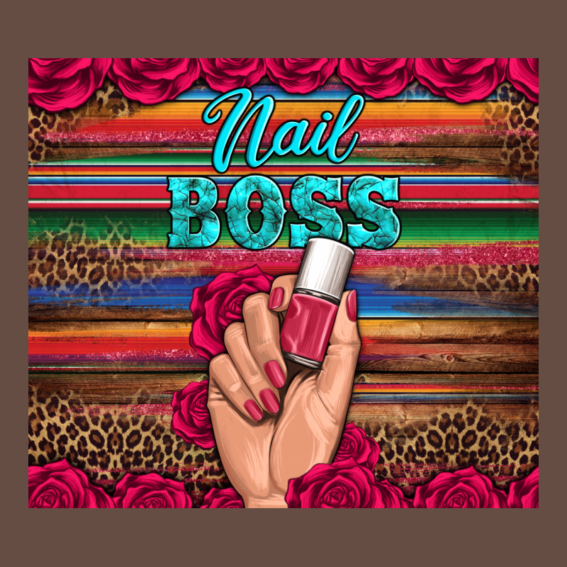 Nail Boss Long Sleeve Tee by Artiststas | Teevron
