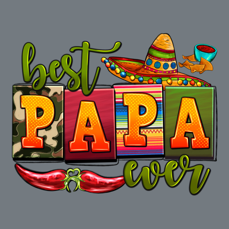 Best Papa Ever Heavyweight Sweatshirt by AdoDesignShop | Teevron
