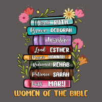 The Original Women Of The Bible Books Full Color Premium Hoodie | Teevron