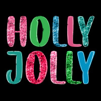 Holly Jolly Heavy Core Tee | Teevron