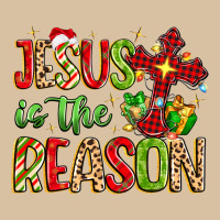 Jesus Is The Reason Heavyweight Hoodie | Teevron
