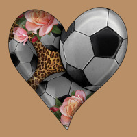 Western Soccer Heart Vintage Hoodie | Teevron