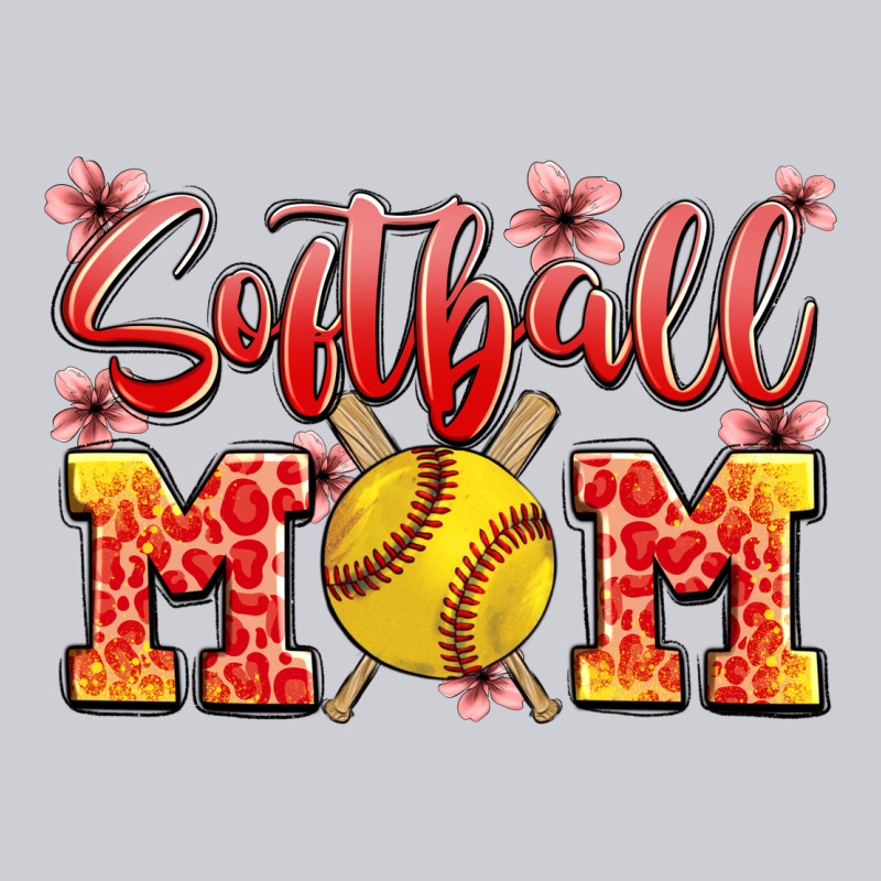 Softball Mom Heavyweight Sweatshirt by JahusDesignShop | Teevron