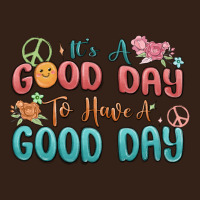 Its A Good Day To Have A Good Day Heavy Core Tee | Teevron