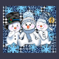 Snowman Tumbler Long Sleeve Tee | Teevron