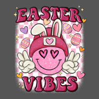 Easter Vibes Zipper Hoodie | Teevron