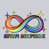 Autism Acceptance Heavyweight Sweatshirt | Teevron