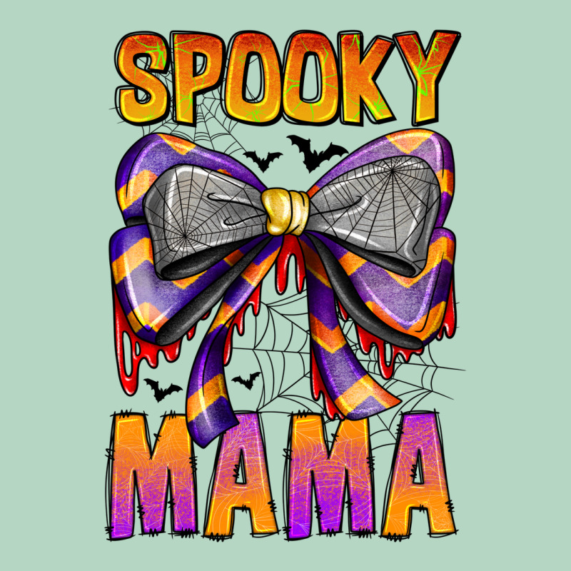 Spooky Mama Classic Tee by CowhideDigitalArt | Teevron