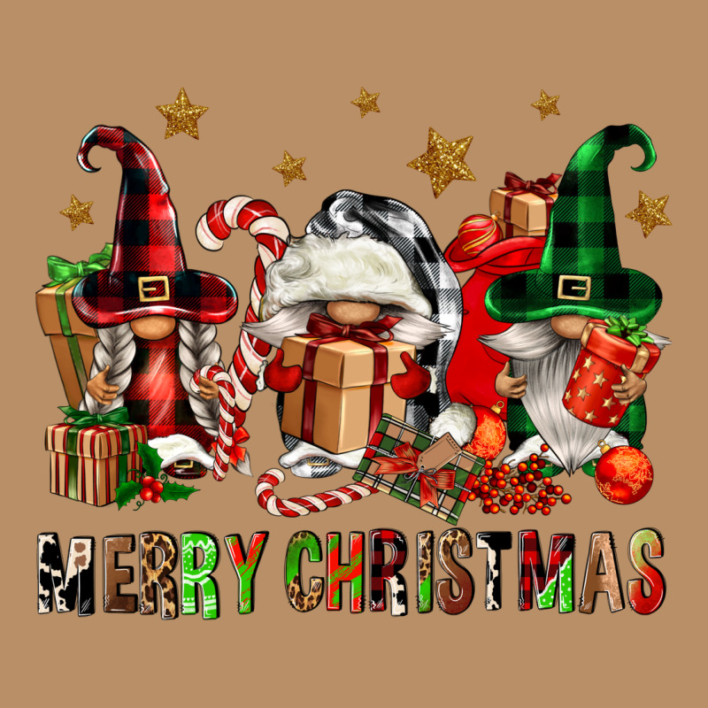 Merry Christmas Buffalo Gnomies Vintage Hoodie by FaDigitalArtStudio | Teevron