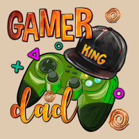 Gamer Dad Heavyweight Sweatshirt | Teevron