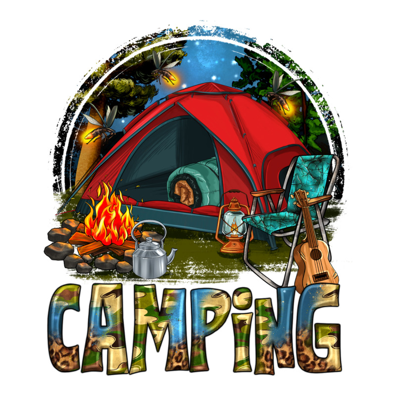 Camping Premium Tee by texasbilliewilder | Teevron