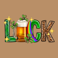 St. Patrick's Day Luck Beer Vintage Hoodie | Teevron