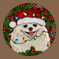 Christmas Pomeranian Premium Tee | Teevron